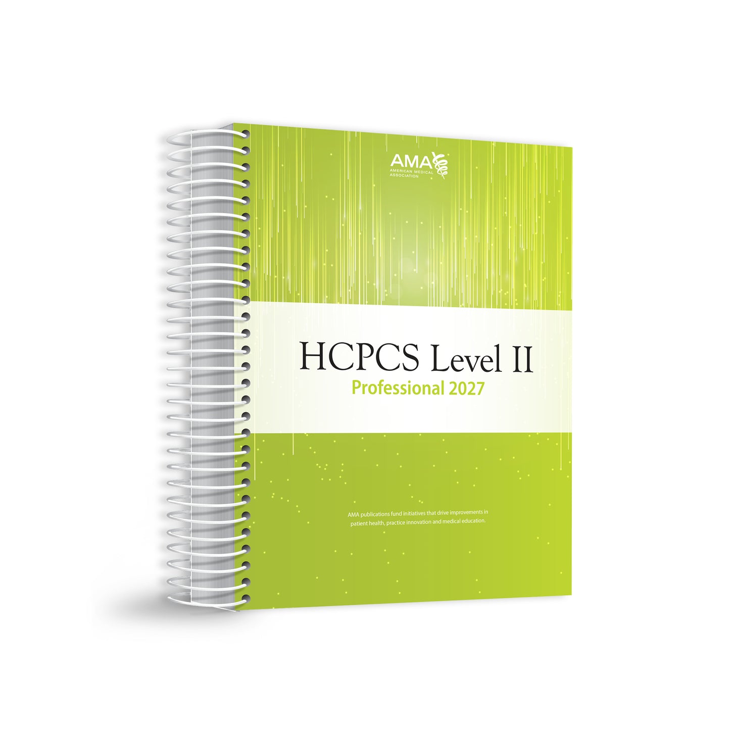 AMA HCPCS 2027 Level II Professional Edition