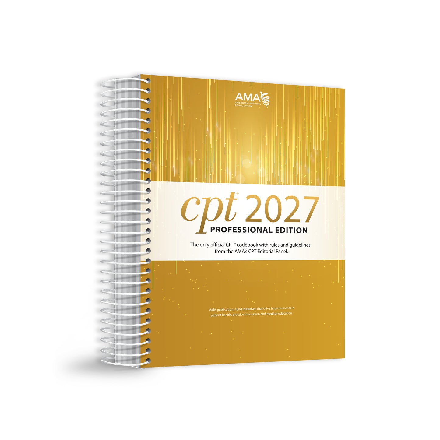 AMA CPT 2027 Professional Edition