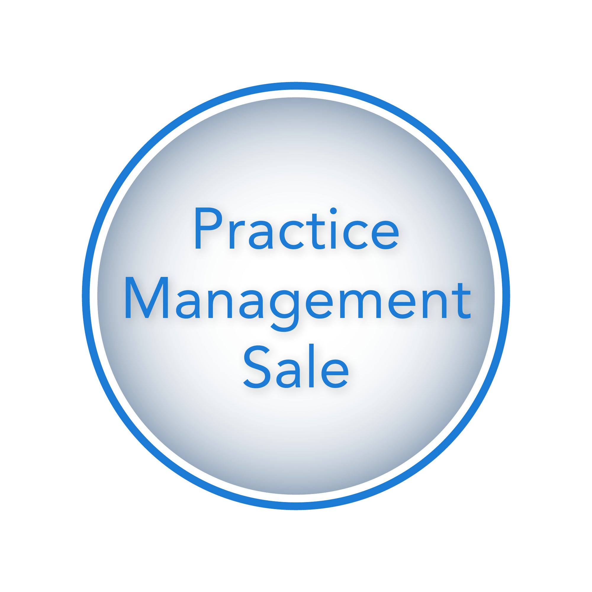 Practice Management Sale