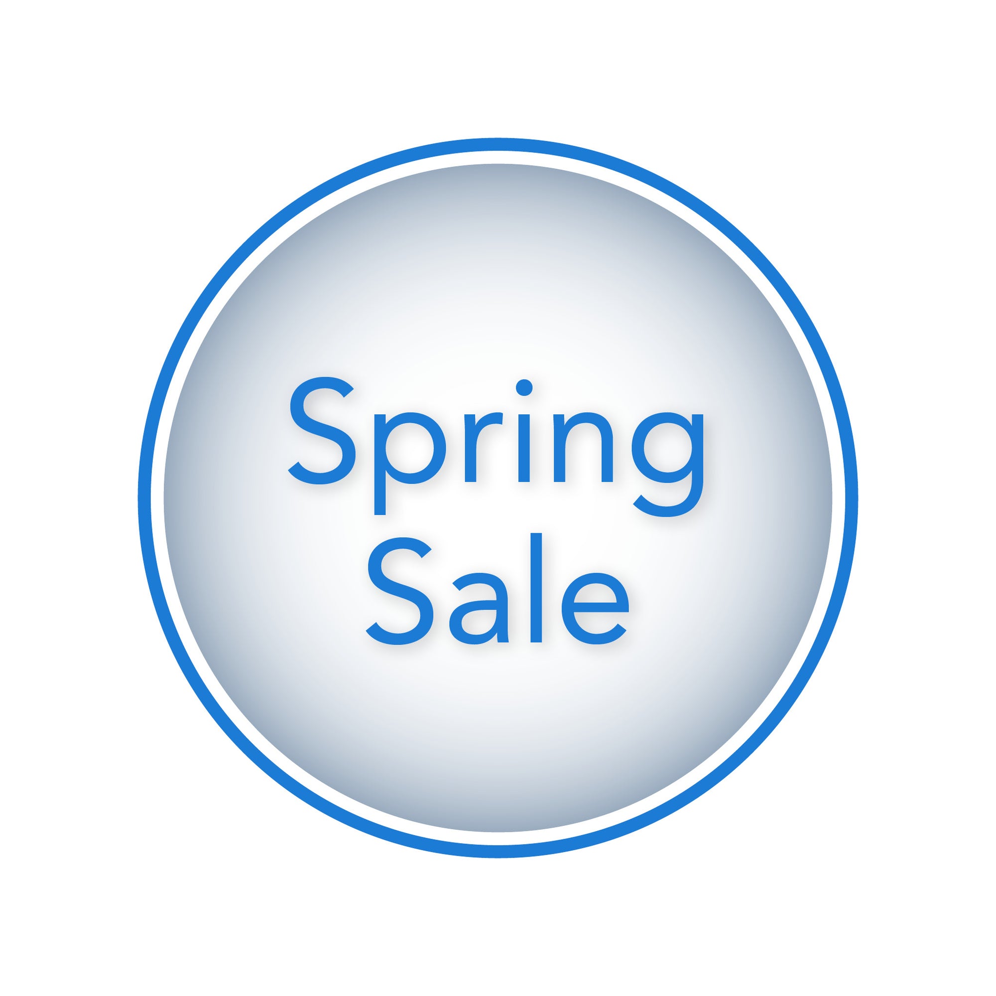 2025 Spring Sale