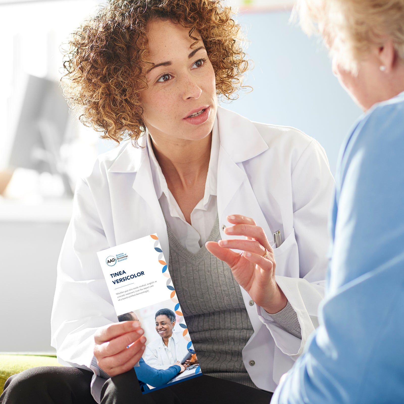 Dermatology Patient Handout Products