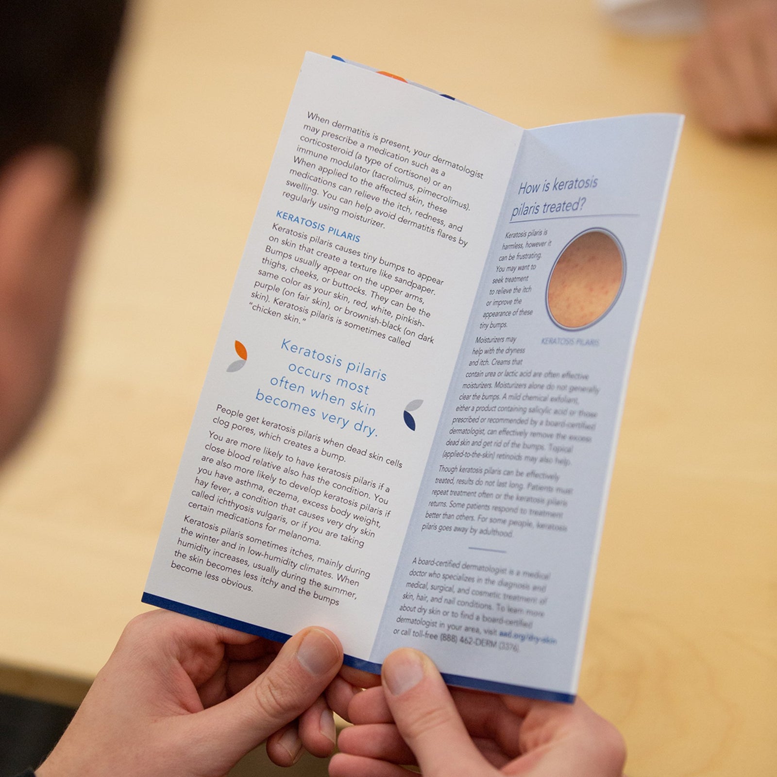 Dermatology Disease and Condition Patient Handouts