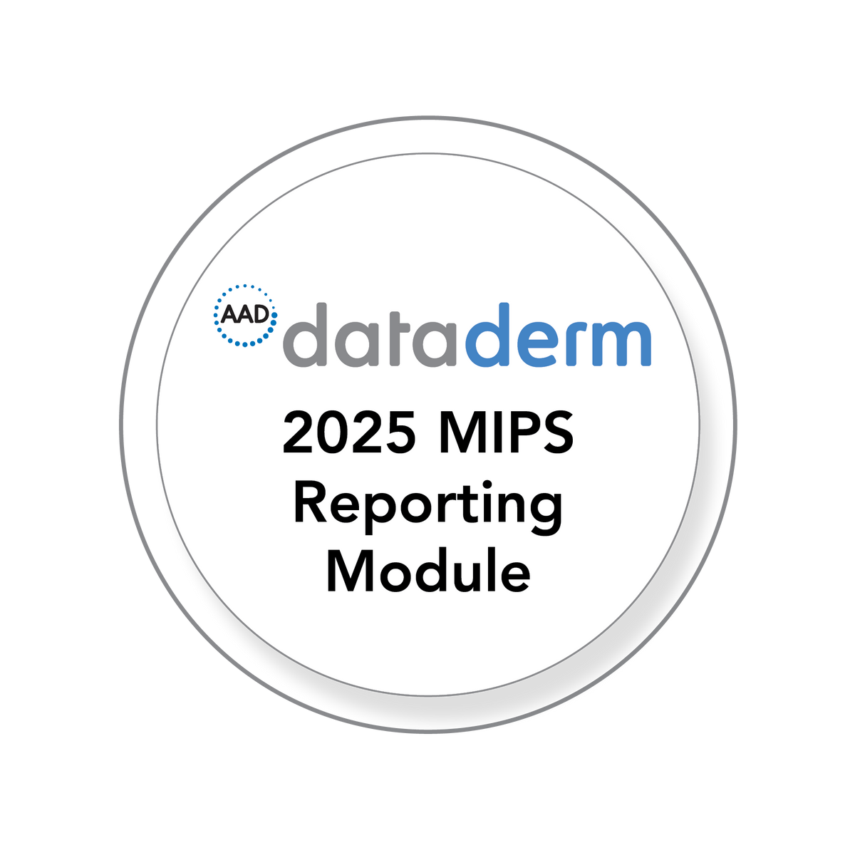 2025 MIPS Reporting Module