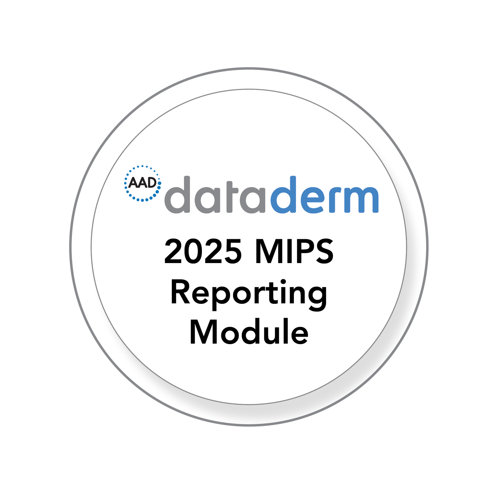 MIPS Reporting Module - AAD Shop
