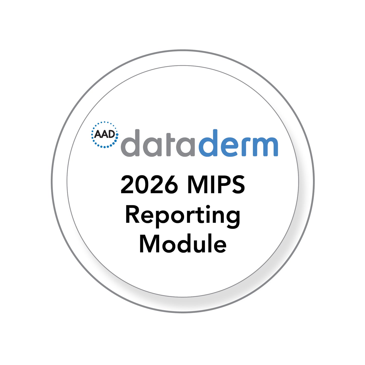 2026 MIPS Reporting Module
