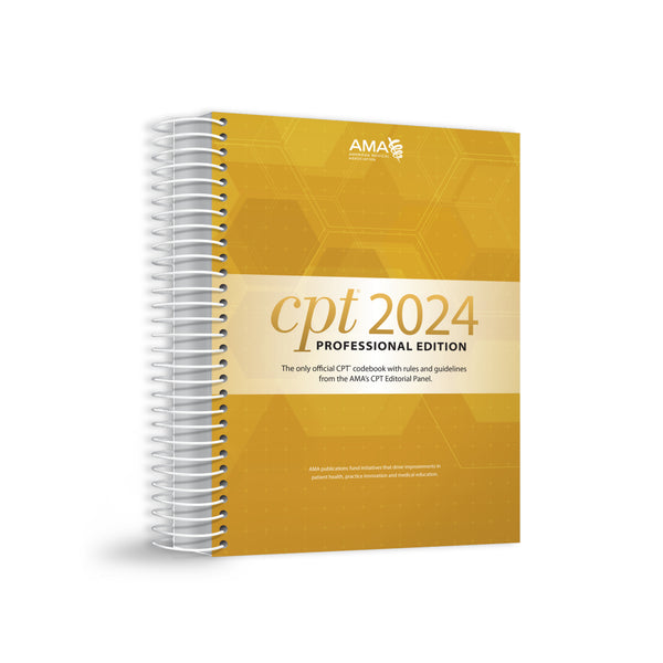 AMA CPT® 2024 Professional Edition AAD Shop
