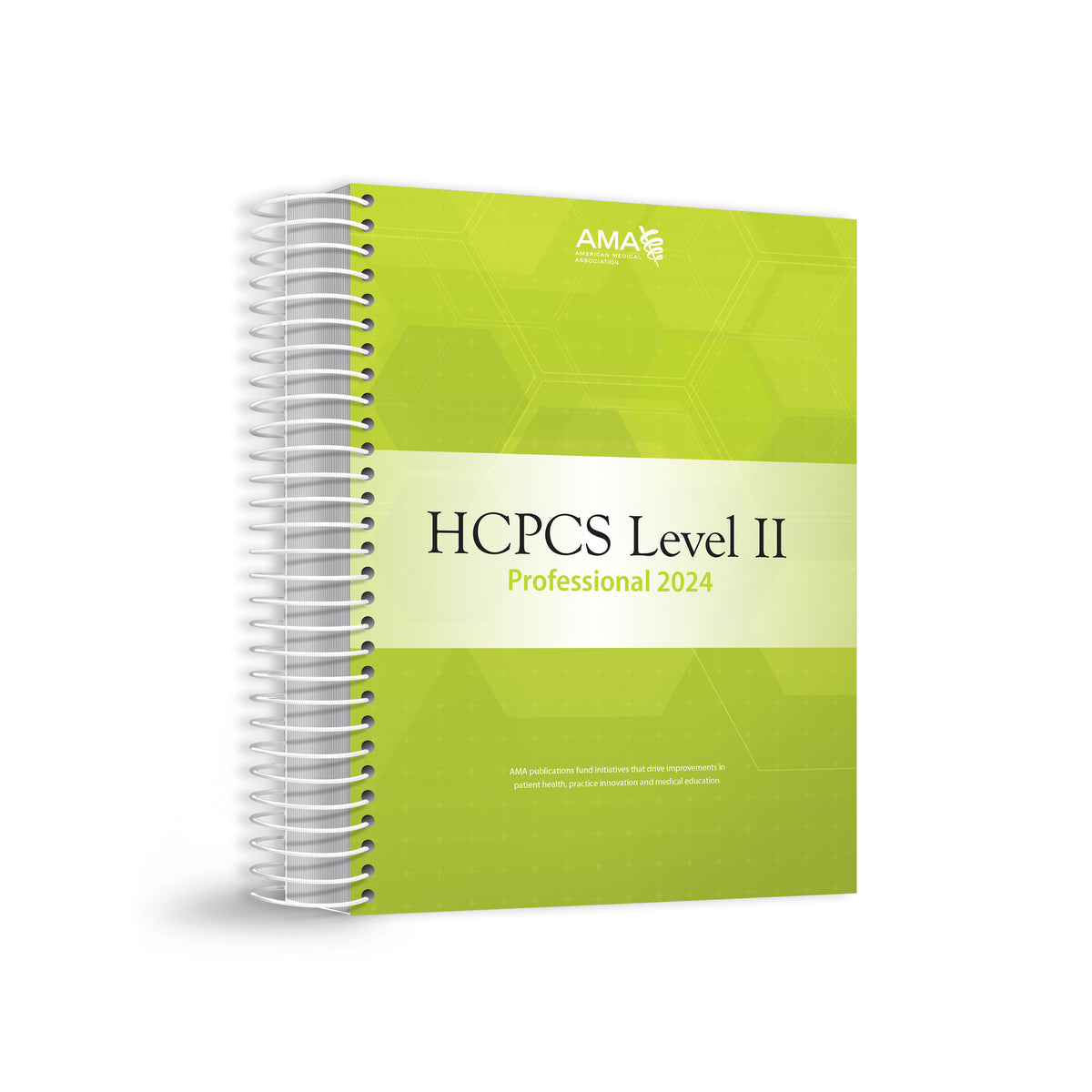 AMA HCPCS Level II Professional 2024 Edition AAD Shop
