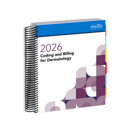 2026 Coding & Billing for Dermatology