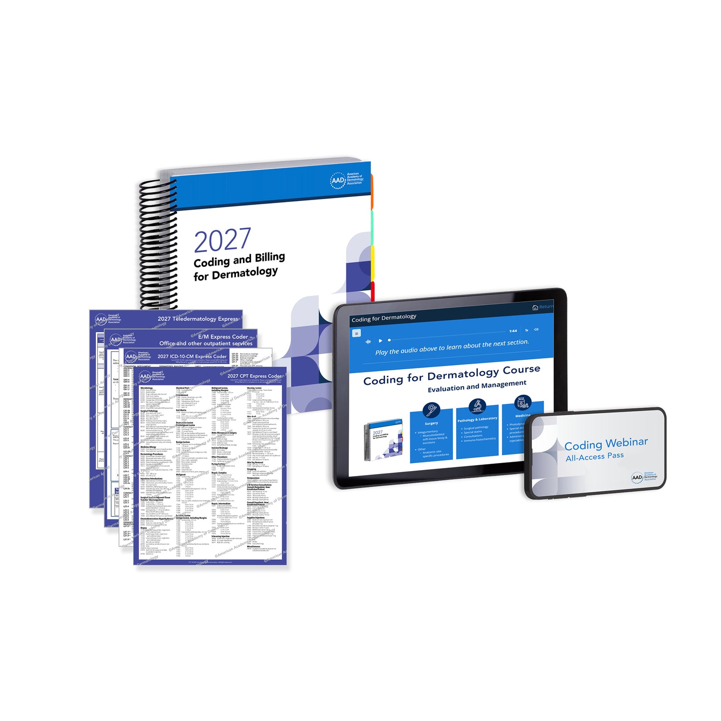 2027 Derm Essentials Pack