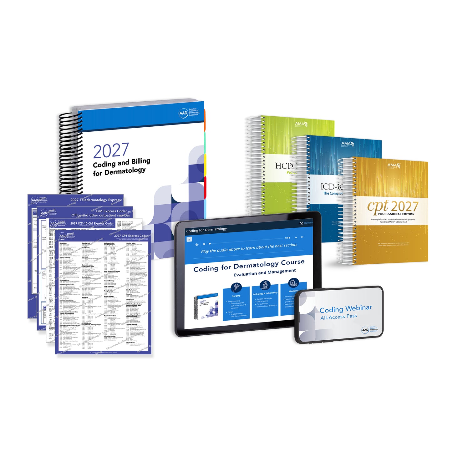 2027 Coding Master Pack