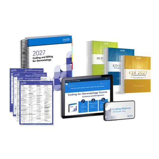2027 Coding Master Pack