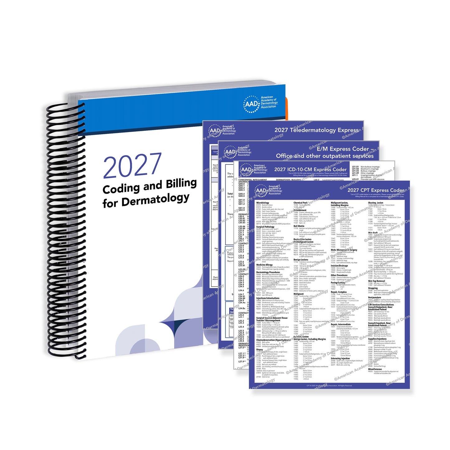 2027 Coding & Billing for Dermatology