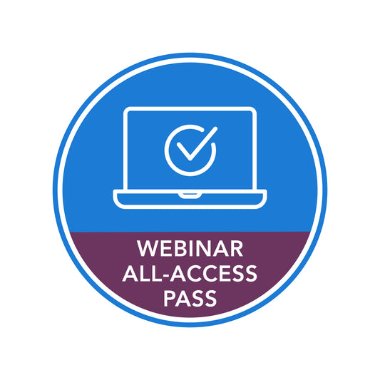 2026 Coding Webinar All-Access Pass