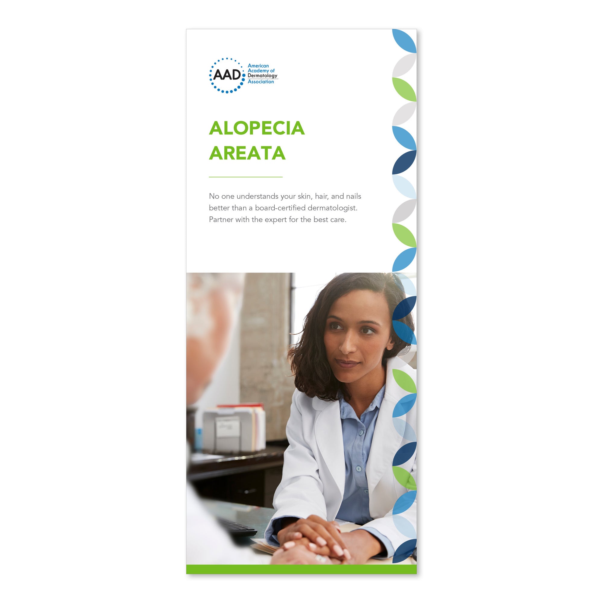 Alopecia Areata Pamphlet