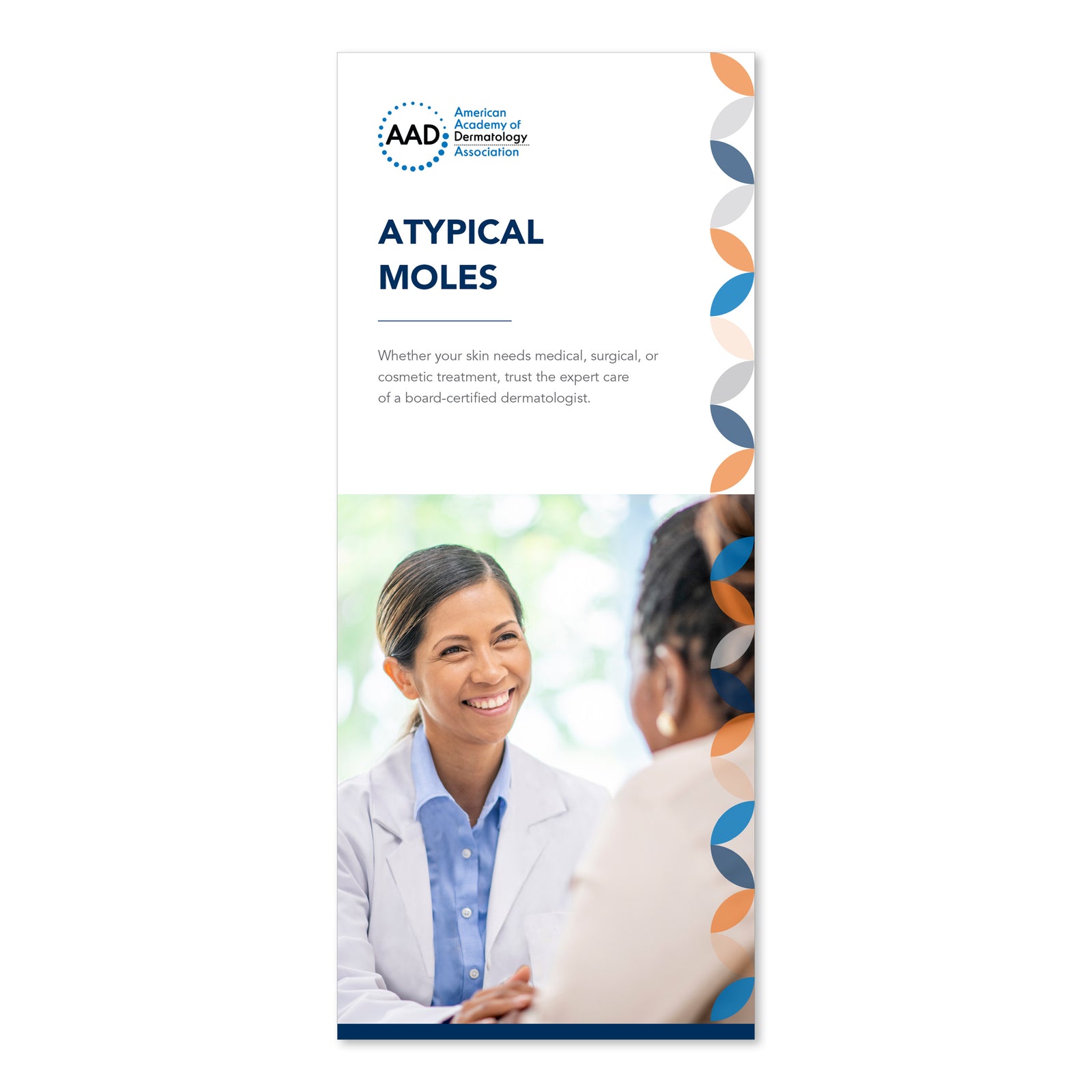 Atypical Moles Pamphlet