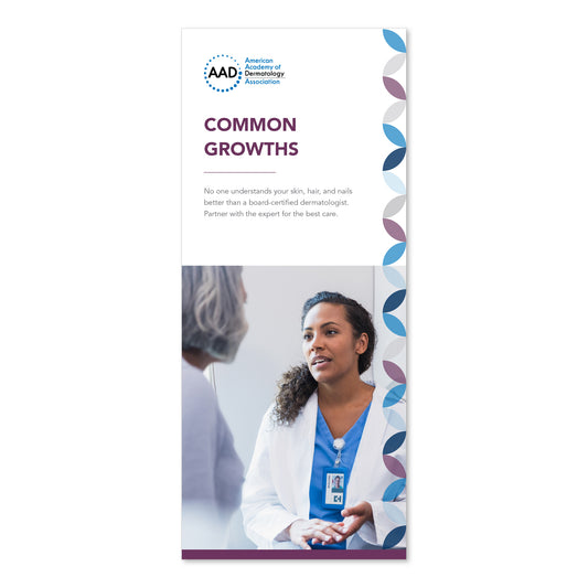 Common Growths Pamphlet