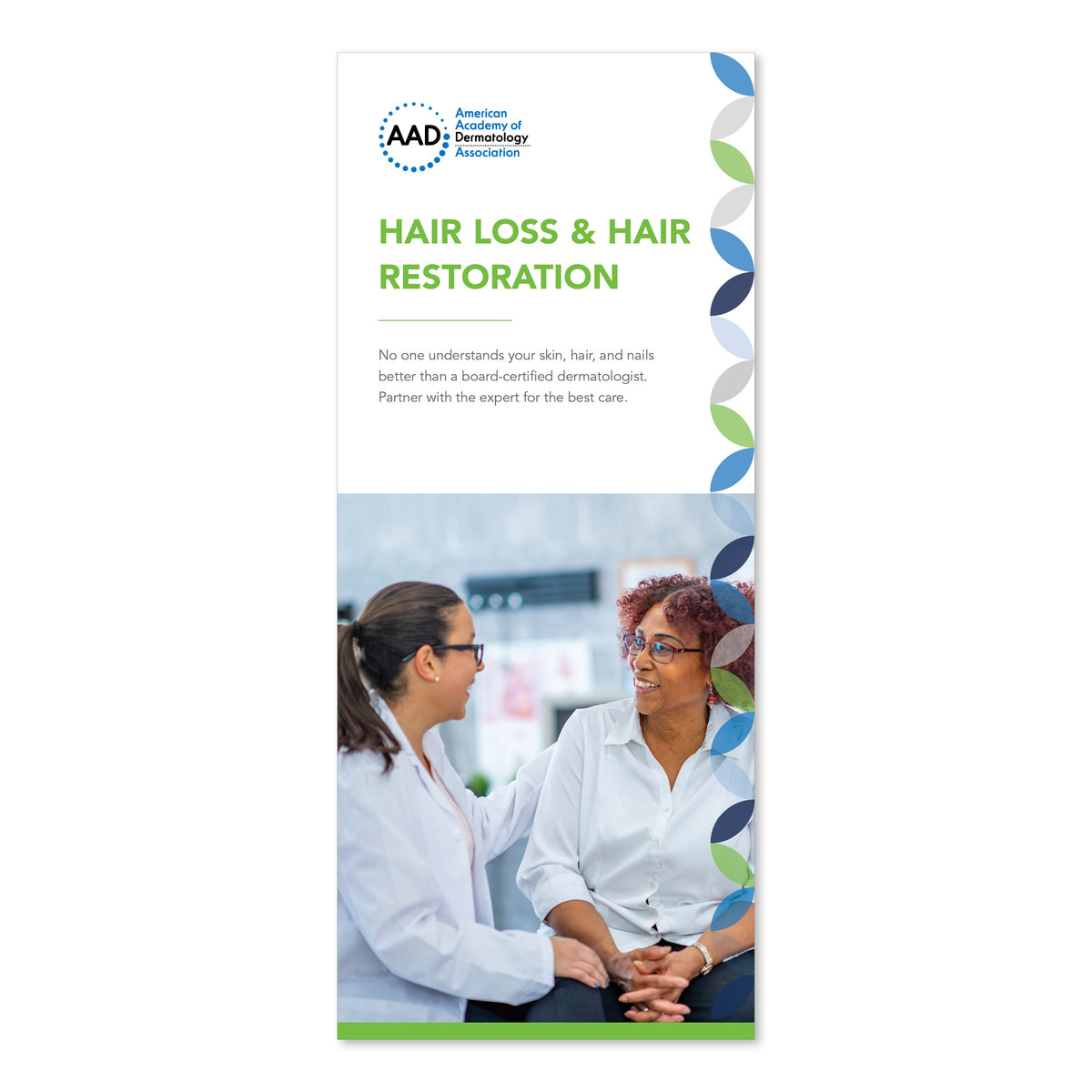 Hair Loss &amp; Hair Restoration Pamphlet