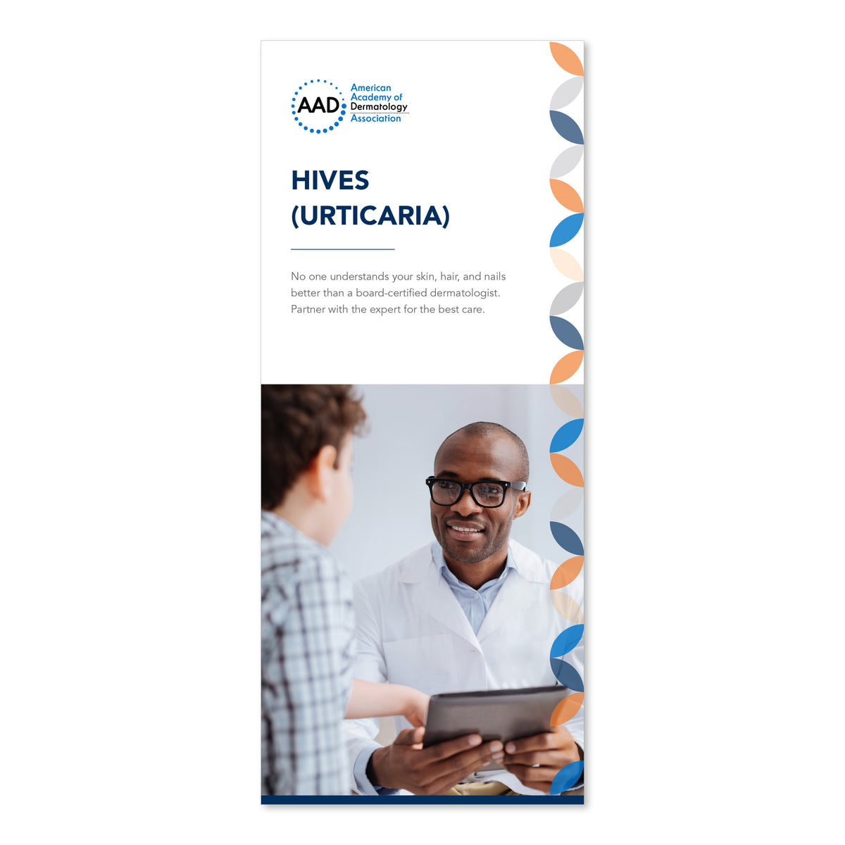 Hives & Chronic Spontaneous Urticaria – AAD Shop