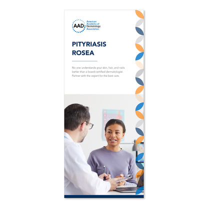 Pityriasis Rosea Pamphlet