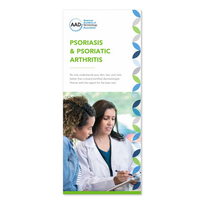 Psoriasis & Psoriatic Arthritis 