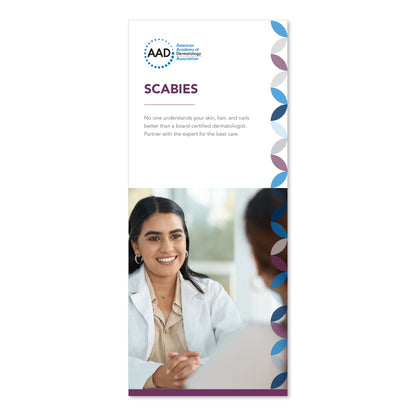 Scabies Pamphlet