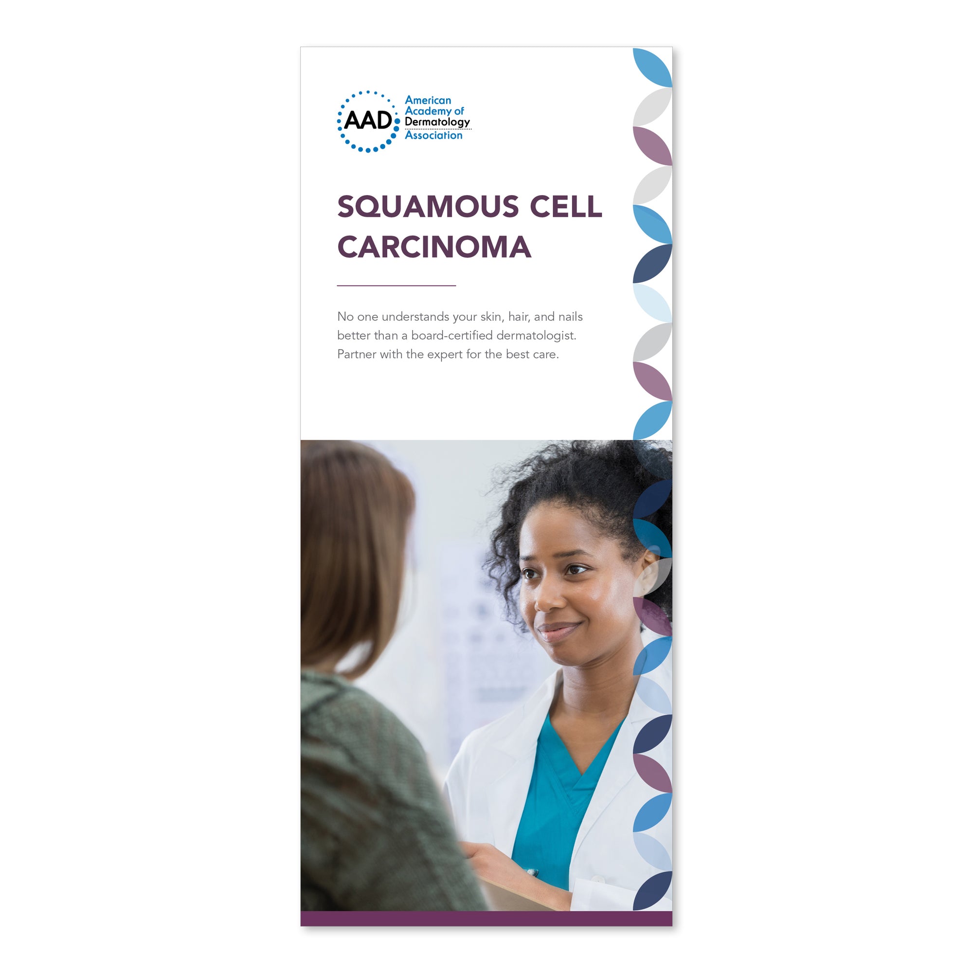 Squamous Cell Carcinoma Pamphlet