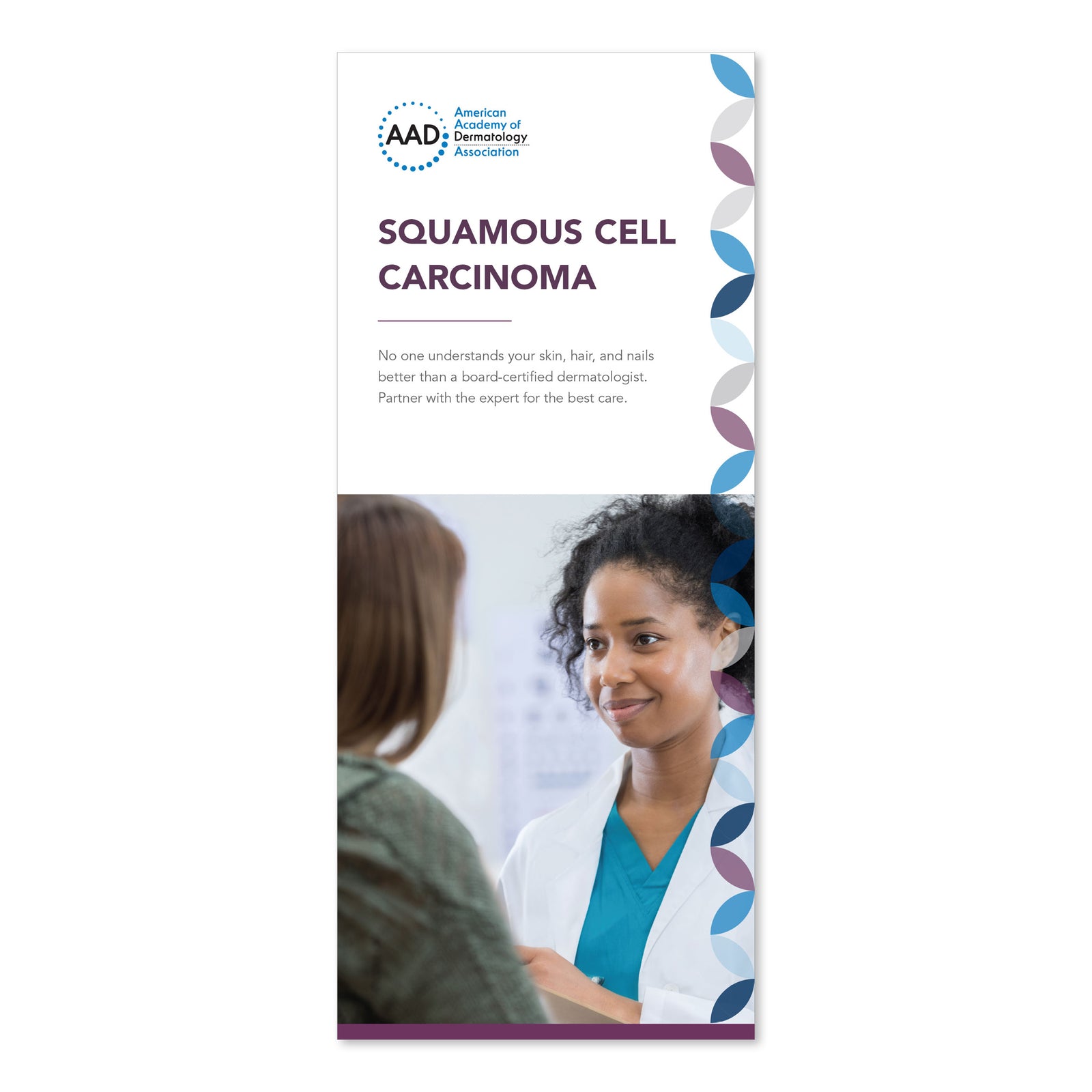 Squamous Cell Carcinoma Pamphlet