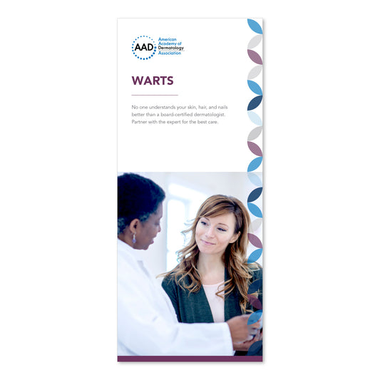 Warts Pamphlet