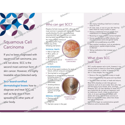 Squamous Cell Carcinoma