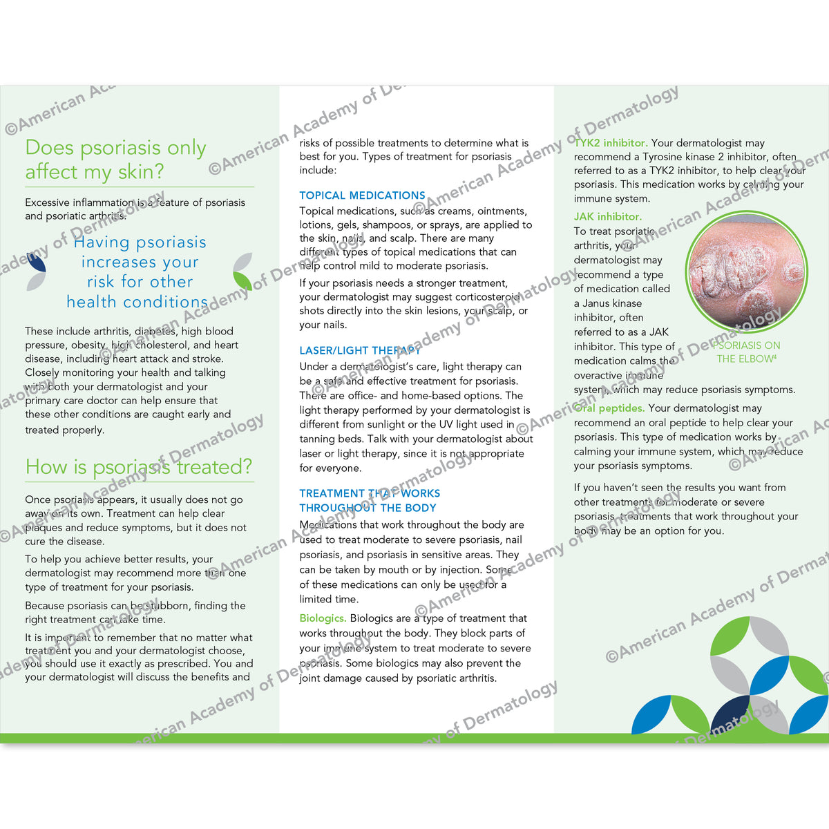 Psoriasis & Psoriatic Arthritis 