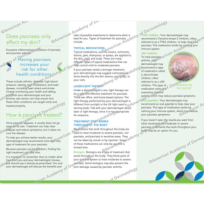Psoriasis & Psoriatic Arthritis 