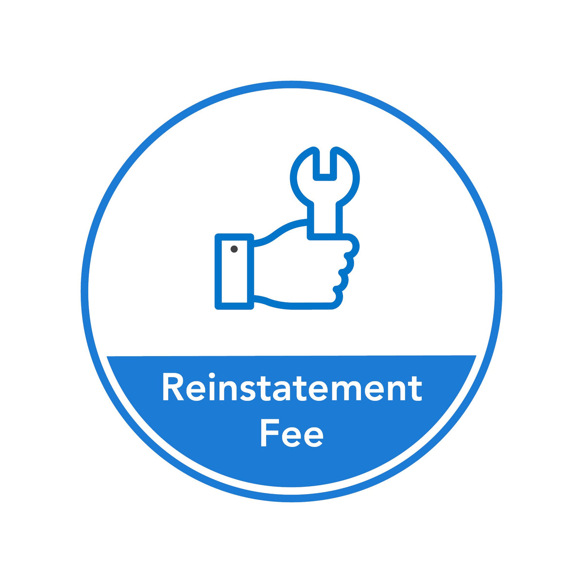 AAD Membership Reinstatement Fee