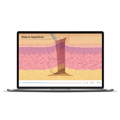 AAD Hands-on at Home Dermatology Suture Techniques